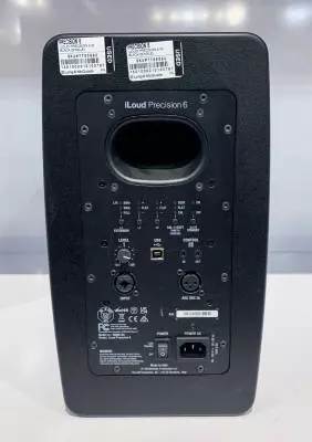 IK Multimedia - iLoud Precision 6 - 6.5'' Two-way Reference Monitor with Room Correction 2